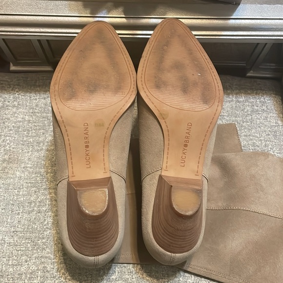 Lucky Brand boots - Picture 3 of 4